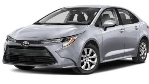 TOYOTA COROLLA 2024 5YFB4MDE8RP127110 image