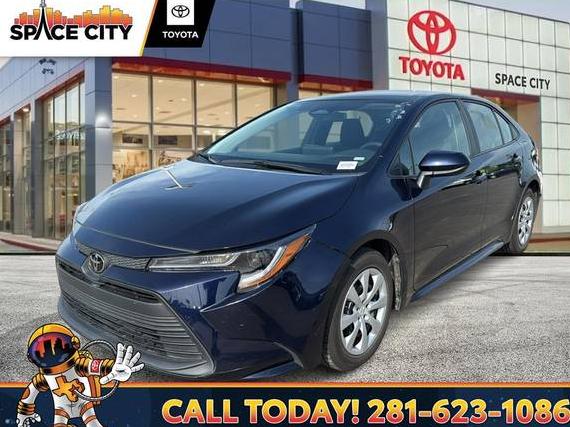 TOYOTA COROLLA 2024 5YFB4MDEXRP093817 image