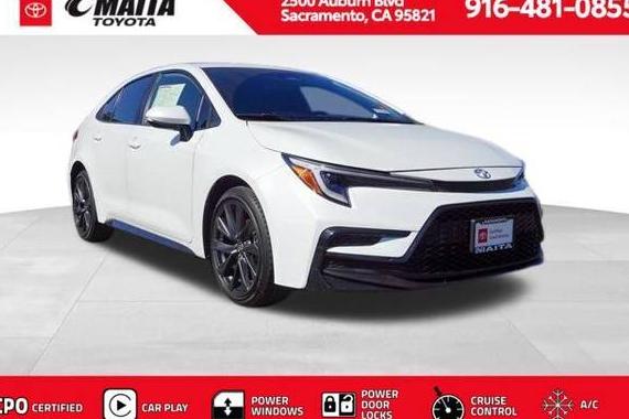 TOYOTA COROLLA 2024 JTDS4MCE6RJ105290 image TOYOTA COROLLA 2024 JTDS4MCE6RJ105290 image