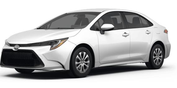 TOYOTA COROLLA 2024 5YFB4MDE5RP194523 image