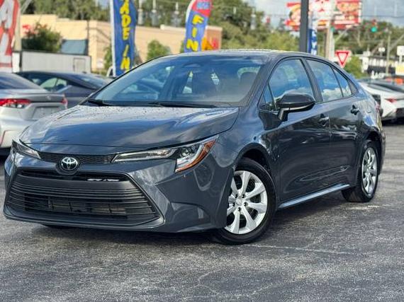 TOYOTA COROLLA 2024 5YFB4MDEXRP110292 image TOYOTA COROLLA 2024 5YFB4MDEXRP110292 image