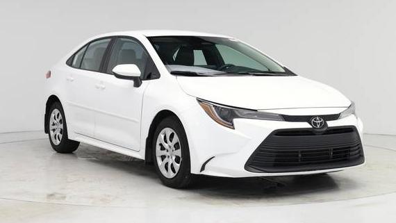 TOYOTA COROLLA 2024 5YFB4MDE1RP137705 image