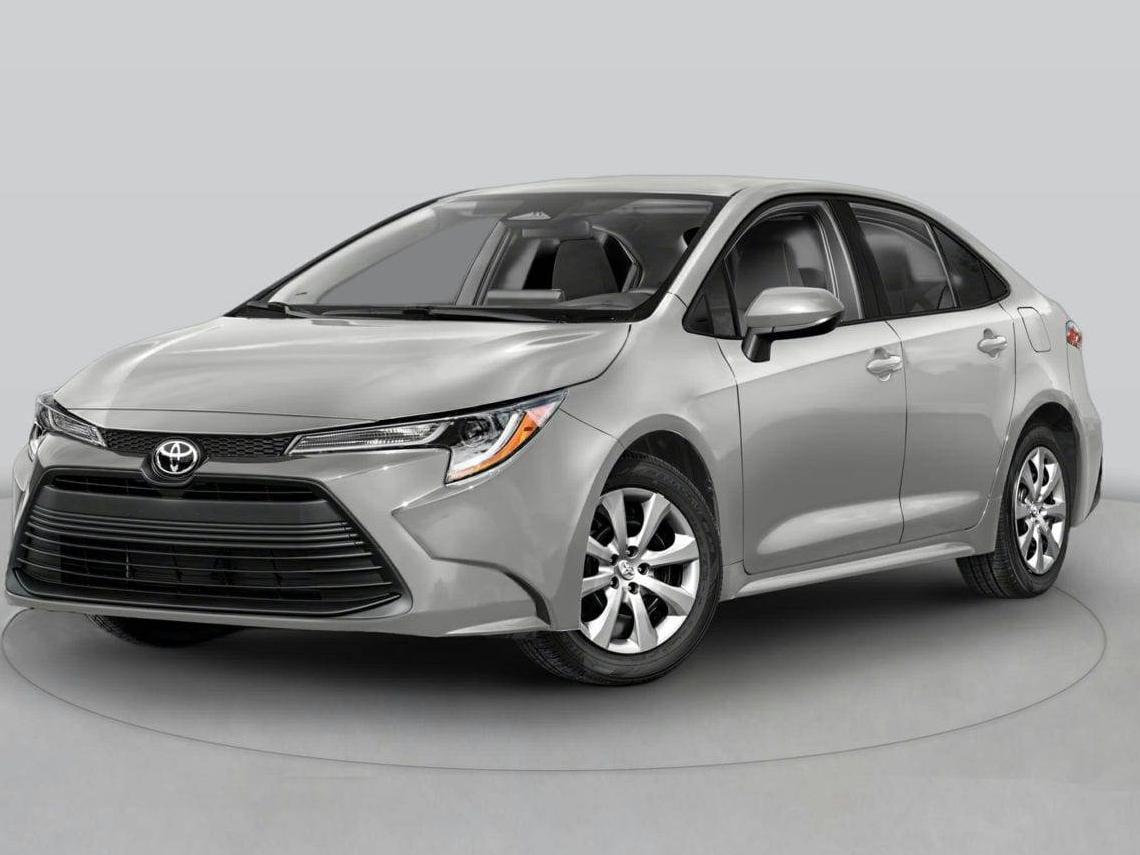 TOYOTA COROLLA 2024 5YFB4MDEXRP110471 image