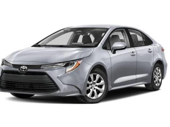 TOYOTA COROLLA 2024 5YFB4MCE6RP181278 image