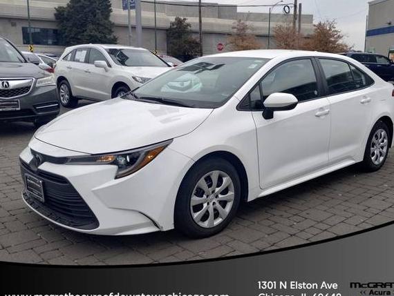 TOYOTA COROLLA 2024 5YFB4MDE4RP187630 image TOYOTA COROLLA 2024 5YFB4MDE4RP187630 image