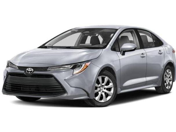 TOYOTA COROLLA 2024 5YFB4MDE3RP156286 image