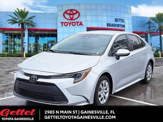 TOYOTA COROLLA 2024 5YFB4MDE0RP088643 image