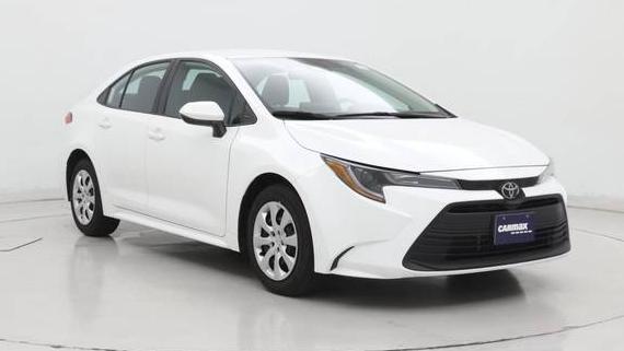 TOYOTA COROLLA 2024 5YFB4MDE8RP167641 image