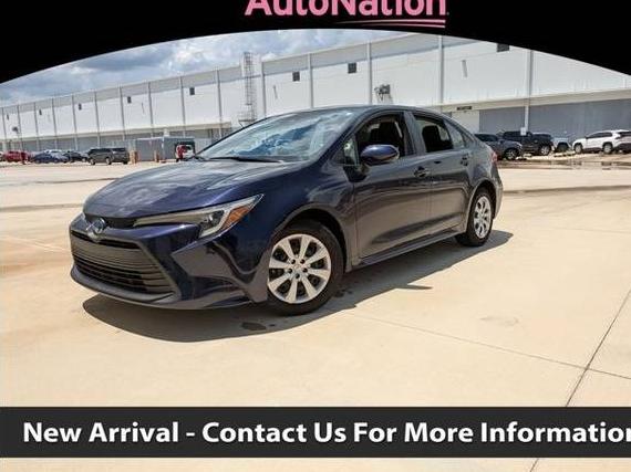 TOYOTA COROLLA 2024 JTDBCMFE0RJ027247 image