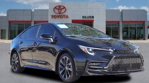 TOYOTA COROLLA 2024 5YFS4MCE6RP173262 image