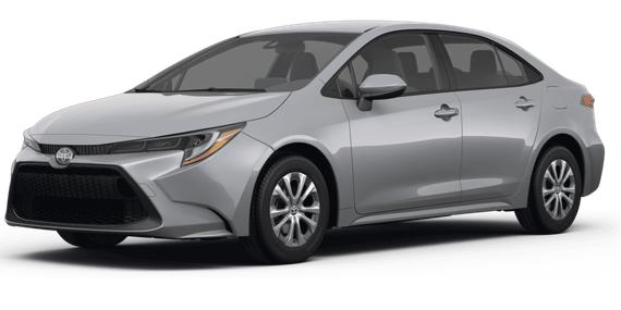 TOYOTA COROLLA 2024 5YFB4MDE2RP138961 image