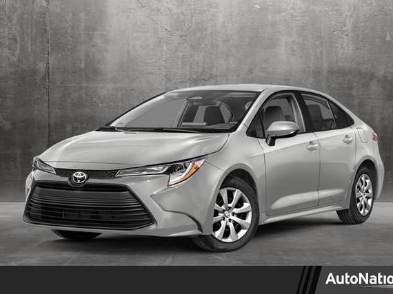 TOYOTA COROLLA 2024 5YFB4MDE6RP112489 image