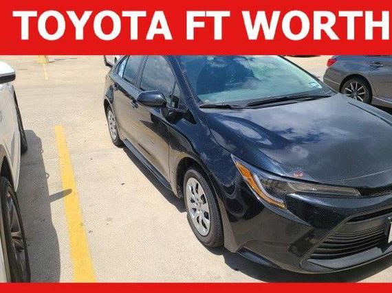 TOYOTA COROLLA 2024 5YFB4MDE6RP094771 image