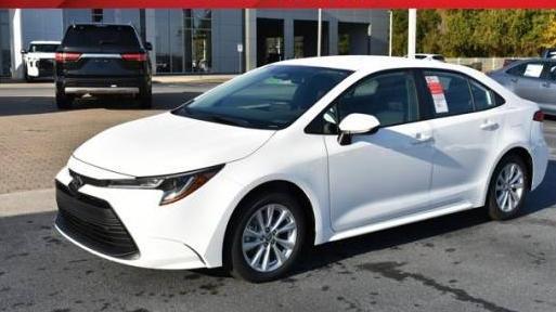 TOYOTA COROLLA 2024 5YFB4MDE5RP102259 image