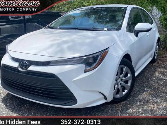 TOYOTA COROLLA 2024 5YFB4MDE1RP106826 image