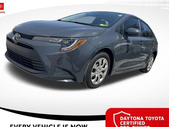 TOYOTA COROLLA 2024 5YFB4MDE7RP223259 image