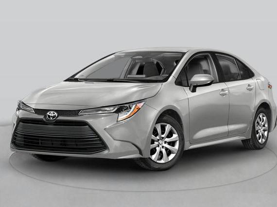 TOYOTA COROLLA 2024 5YFB4MDEXRP194209 image