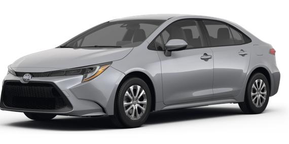 TOYOTA COROLLA 2024 5YFB4MDE6RP081504 image