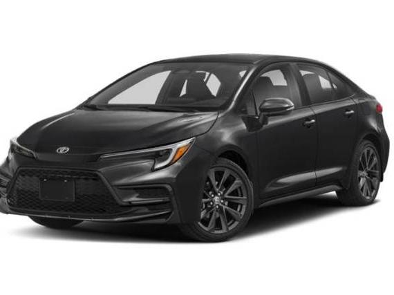 TOYOTA COROLLA 2024 5YFS4MCE4RP212379 image