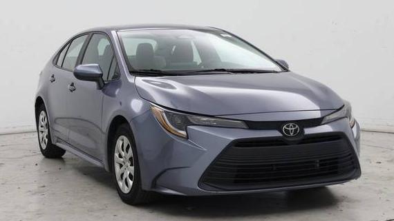 TOYOTA COROLLA 2024 5YFB4MDE8RP142416 image