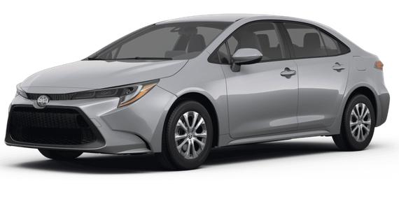 TOYOTA COROLLA 2024 5YFB4MDE1RP179310 image