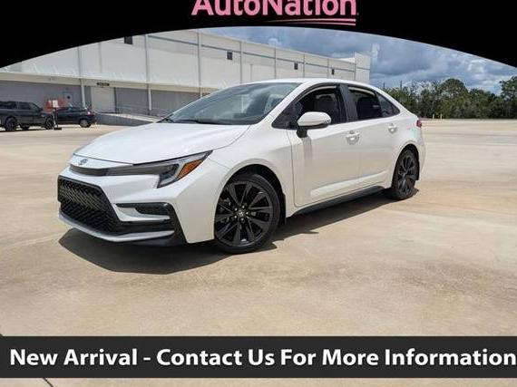 TOYOTA COROLLA 2024 5YFS4MCE7RP210013 image