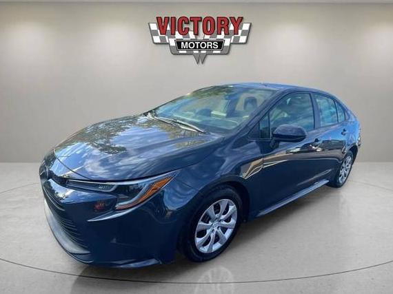 TOYOTA COROLLA 2024 5YFB4MDE2RP130066 image