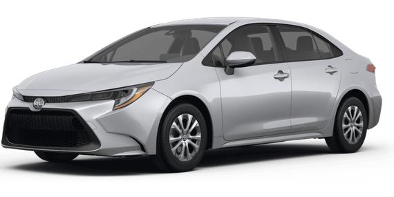 TOYOTA COROLLA 2024 JTDBCMFE9R3048201 image