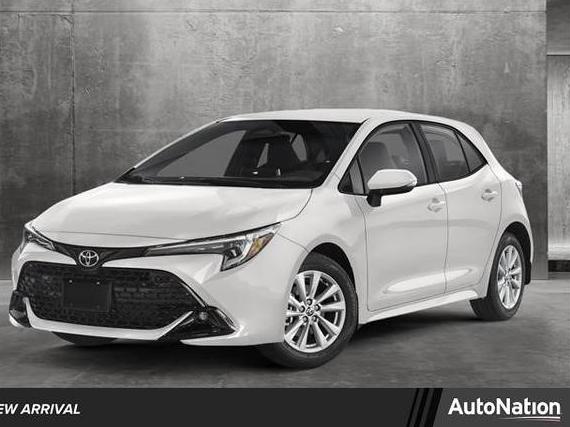 TOYOTA COROLLA 2024 JTND4MBEXR3229783 image
