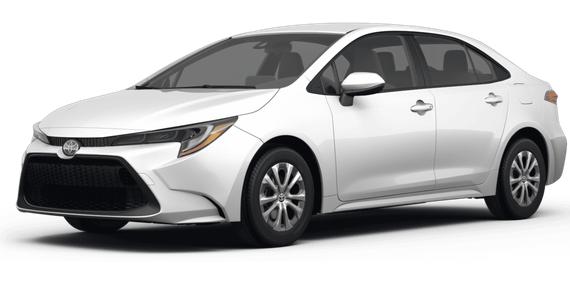 TOYOTA COROLLA 2024 JTDB4MEE9RJ012034 image