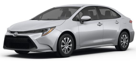TOYOTA COROLLA 2024 JTDBCMFE5R3035252 image