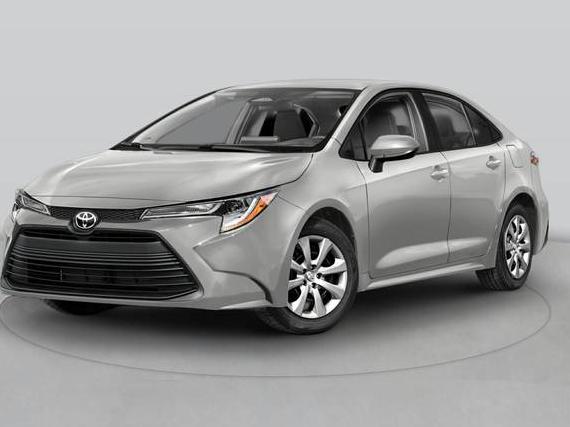 TOYOTA COROLLA 2024 5YFB4MDE4RP103533 image