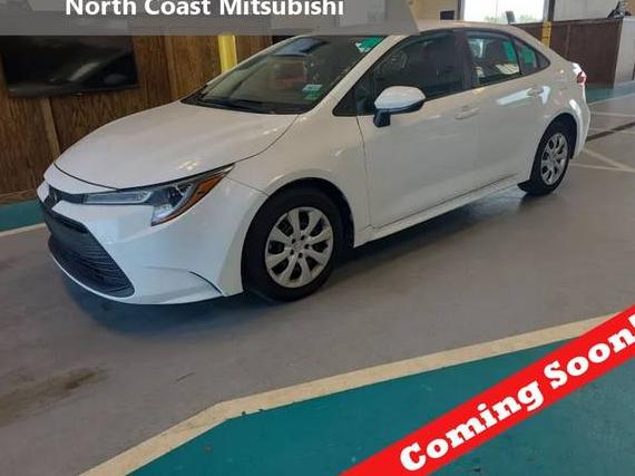 TOYOTA COROLLA 2024 5YFB4MDEXRP128453 image