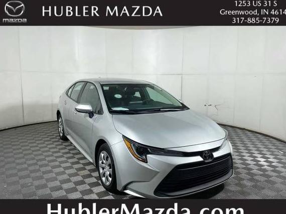 TOYOTA COROLLA 2024 5YFB4MDEXRP162277 image