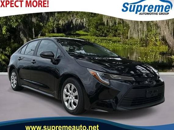 TOYOTA COROLLA 2024 5YFB4MDE2RP096906 image