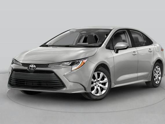TOYOTA COROLLA 2024 5YFB4MDE9RP200579 image