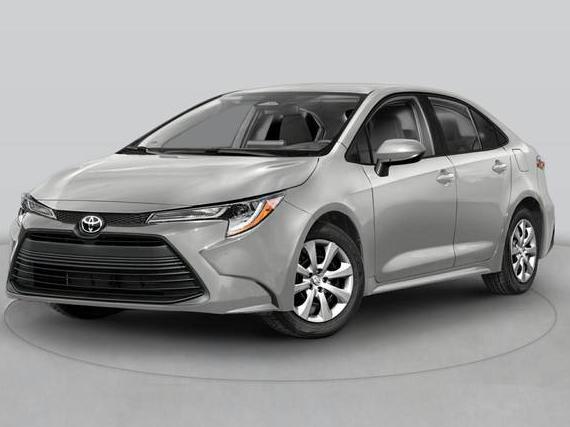 TOYOTA COROLLA 2024 5YFB4MDE5RP141899 image