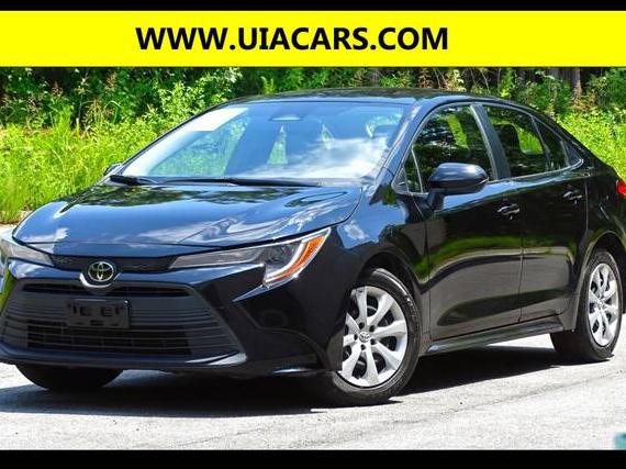 TOYOTA COROLLA 2024 JTDB4MEE4R3023382 image