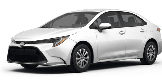 TOYOTA COROLLA 2024 5YFB4MDE1RP141589 image