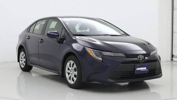TOYOTA COROLLA 2024 JTDB4MEE6RJ014307 image