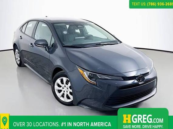 TOYOTA COROLLA 2024 5YFB4MDE3RP093707 image