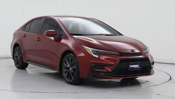 TOYOTA COROLLA 2024 5YFS4MCE6RP210679 image