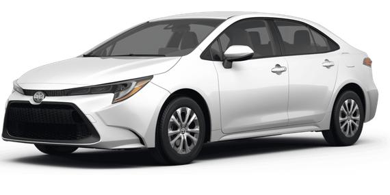 TOYOTA COROLLA 2024 JTDBDMHE0RJ009132 image