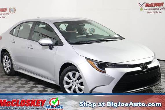 TOYOTA COROLLA 2024 5YFB4MDE6RP111858 image TOYOTA COROLLA 2024 5YFB4MDE6RP111858 image