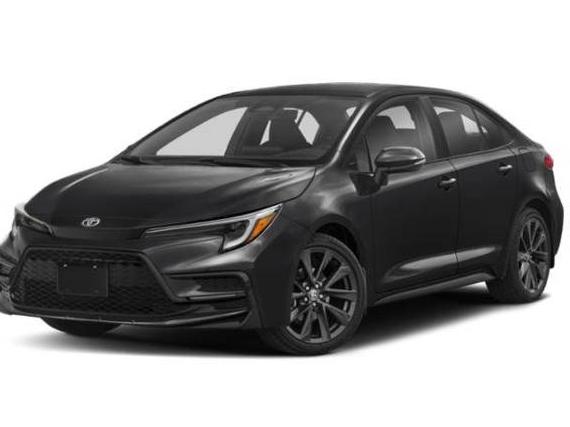 TOYOTA COROLLA 2024 5YFS4MCEXRP211656 image