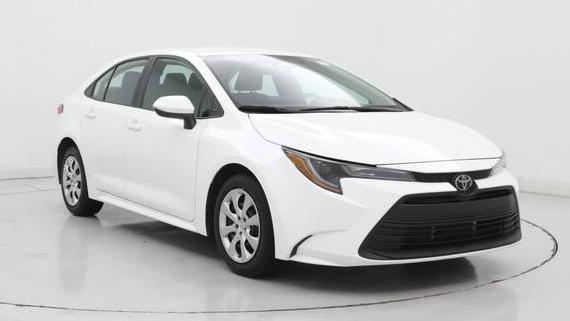 TOYOTA COROLLA 2024 5YFB4MDE2RP179669 image