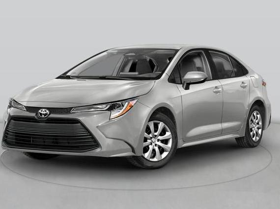 TOYOTA COROLLA 2024 5YFB4MDE9RP181824 image