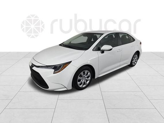 TOYOTA COROLLA 2024 5YFB4MDE2RP158787 image