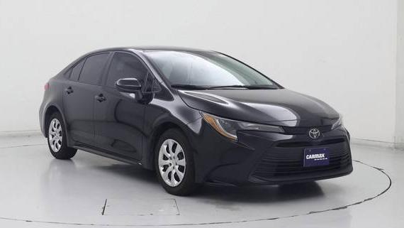TOYOTA COROLLA 2024 5YFB4MDE5RP153616 image