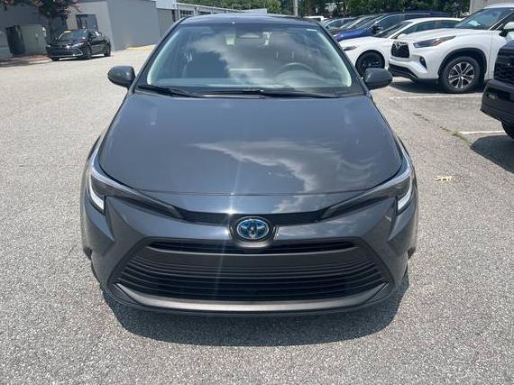 TOYOTA COROLLA 2024 JTDBCMFE4R3057288 image